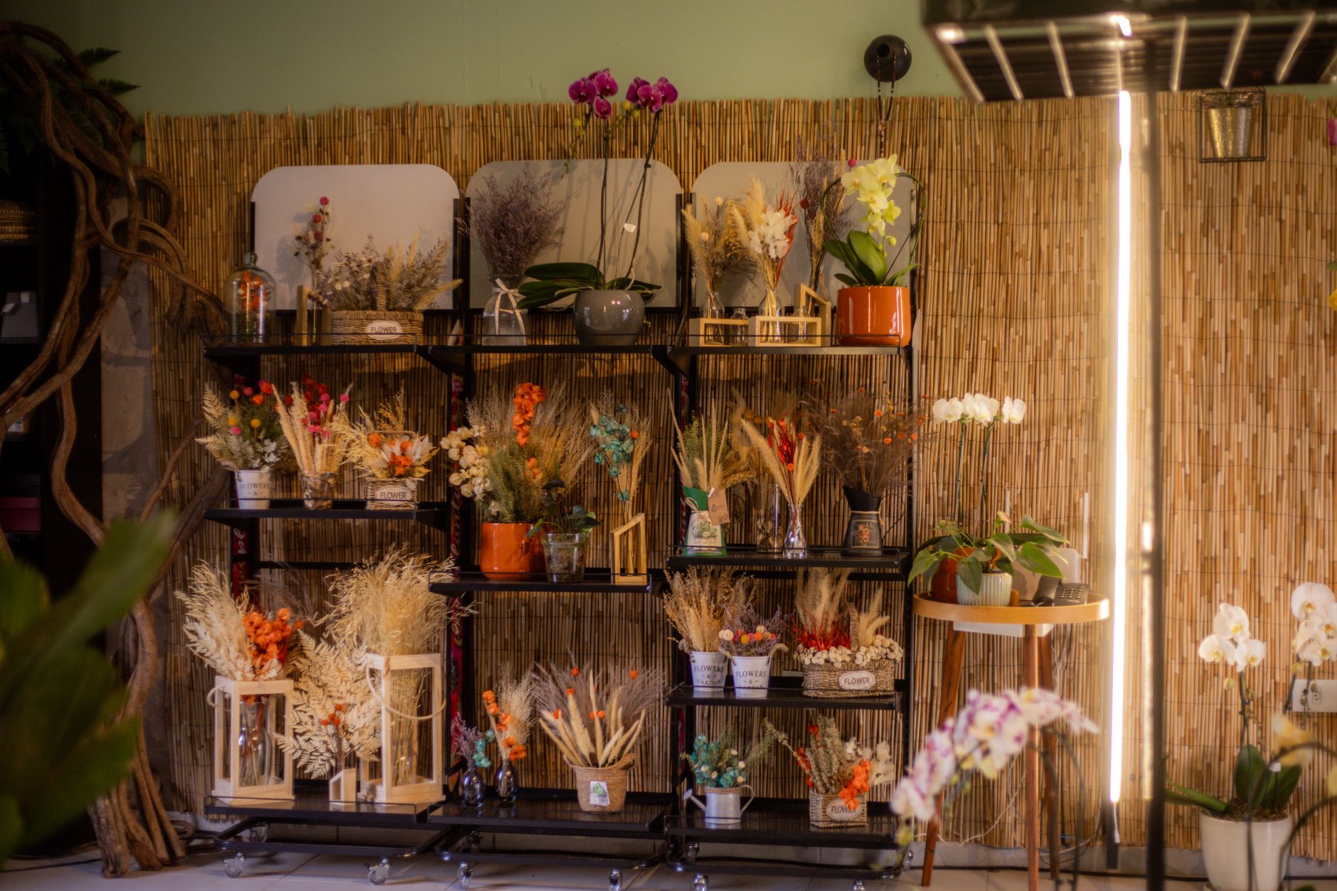 Fleuriste Saint-Denis