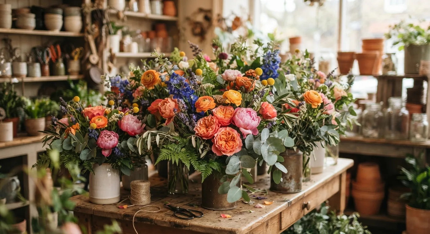 Fleuriste Saint-Denis 3